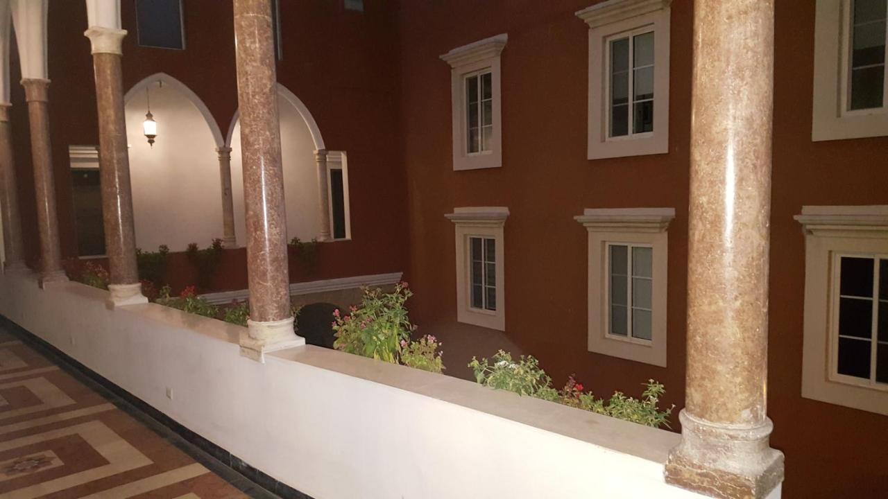 Azur Suites Hotel & Apartments El Mîna Eksteriør billede